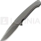 MK Knives & Tools Ingeni Urban Gray fällkniv, Stonewash
