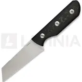 Straight Line Scorer - Satin - Carbon Fiber kniv