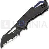 MKM-Maniago Knife Makers Isonzo Hawkbill fällkniv, svart