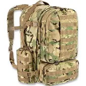 Defcon 5 Extreme modular ryggsäck, Multi Camo