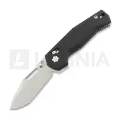 Maserin CB-1 - G10 fällkniv, svart