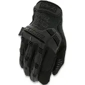 Mechanix M-Pact Covert taktiska handskar, S, svart