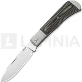 Kizer Cutlery Trestle D Slip Joint Blk Mic