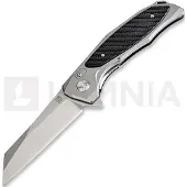 Artisan Cutlery Falcon Linerlock D2 fällkniv, grå
