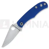 Spyderco Bug Blue G10 C133GBLP keychain pocket knife