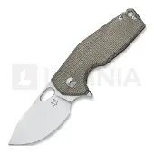 Fox knives Suru Micarta Lamnia Exclusive fällkniv