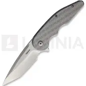 VDK Knives Wasp fällkniv, grå