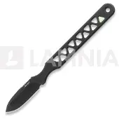 Audacious Concept Backcountry Scalpel Gen.3 - CPM-20CV - Blackwashed kniv