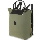 Maxpedition Rollypoly Folding Totepack, olivgrön