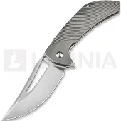 Artisan Cutlery Banjaara S90V Gray Titanium fällkniv