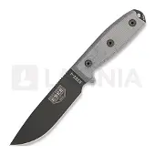 ESEE Model 4 Stainless Plain