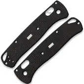 Glow Rhino Bugout Handle Scales CF