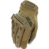 Mechanix MECHNX M-Pact Coyote, Svart, Brun, XL