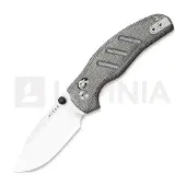 Kizer Cutlery C01C 2.9 Clutch Lock Micarta