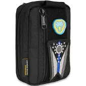 Viperade VE26 EDC 8-Pocket Organizer, svart