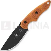 Tops knives 3 Pointer Tan Canvas Micarta