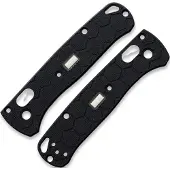 Glow Rhino Custom Mini Bugout Scales, svart