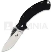V Nives ADAPPT Framelock Black fällkniv