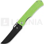 Kansept Knives Reedus Grass Green G10 fällkniv