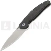 MKM-Maniago Knife Makers Goccia Linerlock Carbon Fiber
