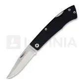 Rough Ryder Black G10 Lockback fällkniv