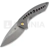 Kansept Knives ODD 21 Framelock Dama Gray