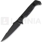 Toor Darter S kniv, Shadow Black G-10, Black Gun-Kote