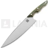 Olamic cutlery Silhouette Magnacut kökskniv, Lacewood