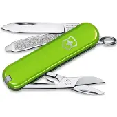Victorinox Classic SD Smashed Avocado multiverktyg