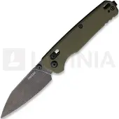 Kershaw Bel Air - Blackwash - OD fällkniv