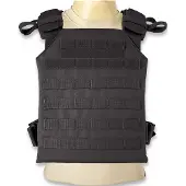 Red Rock Outdoor Gear MOLLE Plate Carrier, svart