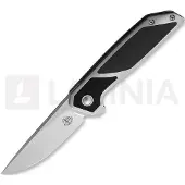 Begg Knives Diamici Black G10 fällkniv