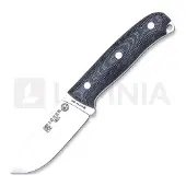 Joker BS9 Ursus överlevnadskniv, Black Canvas Micarta