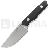 Vero Engineering Myelin - Hand Satin - G10 kniv, svart