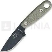 ESEE Izula II kit, svart