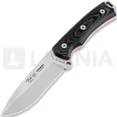 Nieto Chaman Tactico kniv, black micarta