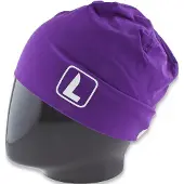 Lamnia Logo Beanie, lila