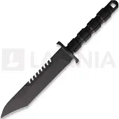 Jesse James Big Fixie Survival Knife Talon överlevnadskniv