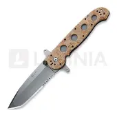 CRKT M16-14ZSF Special Forces Tanto fällkniv, desert