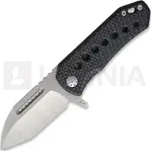 EOS Orca S Framelock CF fällkniv