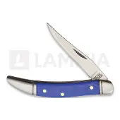 Rough Ryder Small Toothpick Blue G10