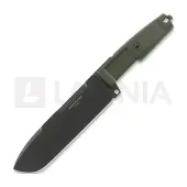 Extrema ratio Ontos II S600 kniv, svart