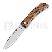 Nieto Campana Lockback 9 cm fällkniv, thuja
