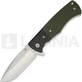 NEMESIS MPR2 fällkniv, grön