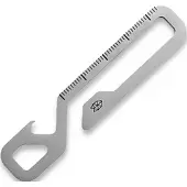 The James Brand The Rowan - Brushed / Stainless
