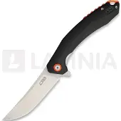CJRB Gobi Linerlock Black fällkniv, svart