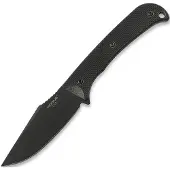 Hogue Extrak Fixed Blade Black G10
