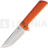 North Mountain Blade Chop 2 Button Lock Orange