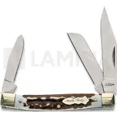 SCHRADE Junior 3 Blade Next Gen pocket knife