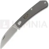 Tactile Knife Ranger Wharncliffe - Beadblast - Titanium fällkniv, Copper Techno Carbon